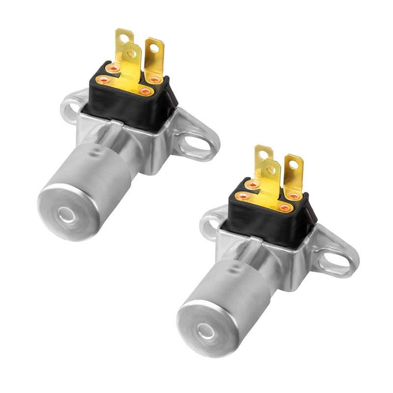 Gfdoso 2Pcs DS72T DS-72 Headlight Dimmer Switch - D808 Dimmer Switch with 3 Terminal Replacement for Many Car Light Dimmer - Image 1